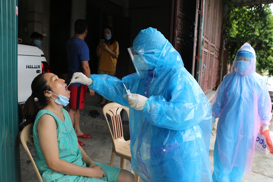 Tin tưởng, lạc quan giúp tôi vượt qua bạo bệnh